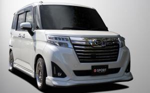 Daihatsu Thor Custom by D-SPORT 2020 года